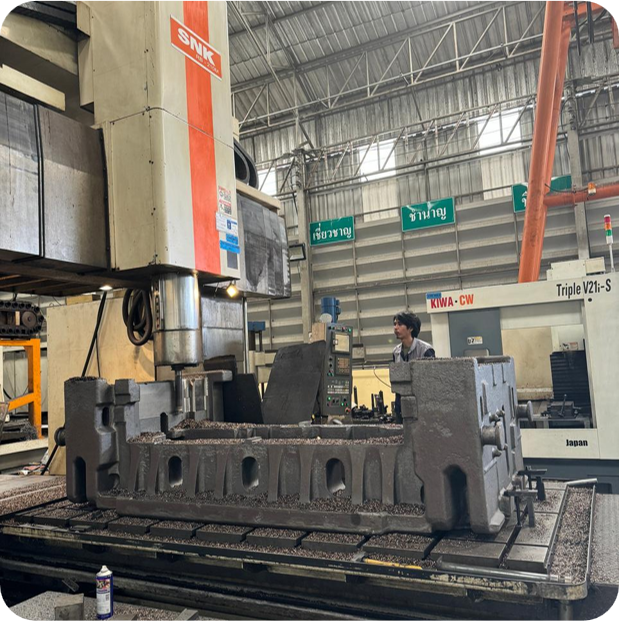 Machine 108