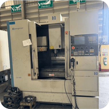 Machine 38