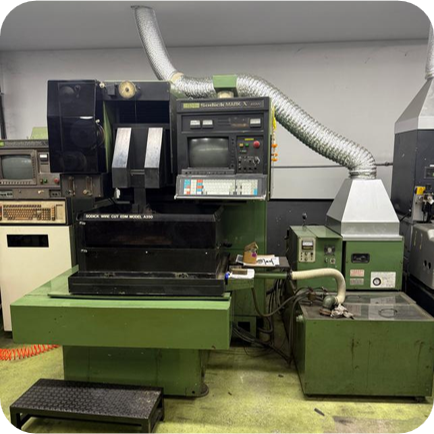 Machine 60