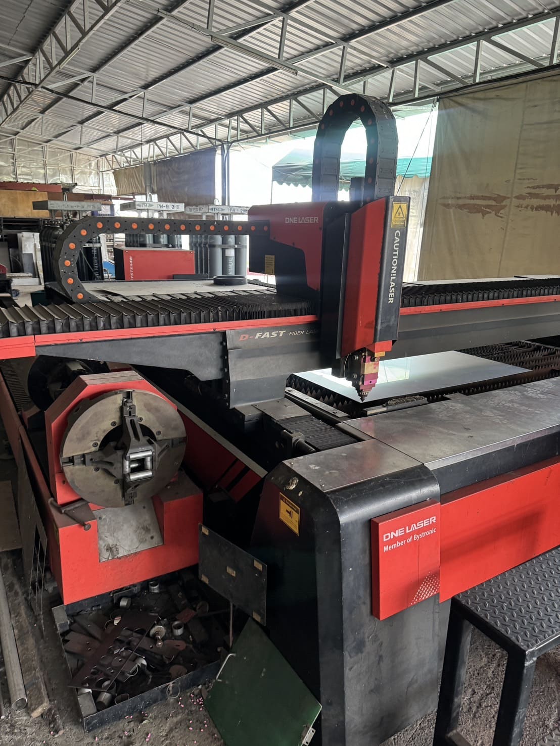 Machine 80