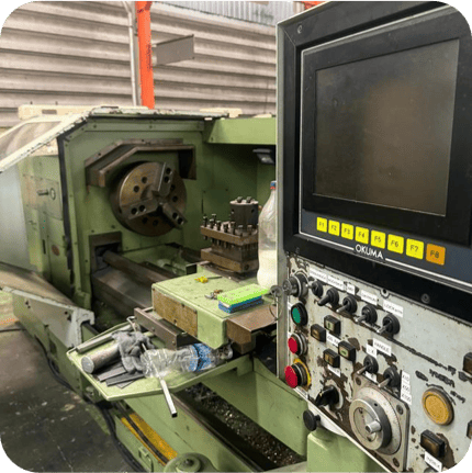 Machine 87